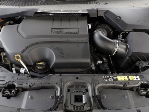 New 2026 Land Rover Range Rover Evoque Dynamic SE image 24