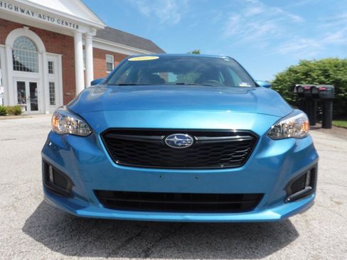Used 2017 Subaru Impreza 2.0i Sport AWD/4WD image 19