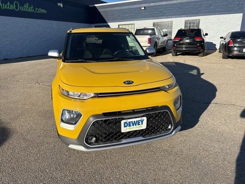 Used 2020 Kia Soul X-Line image 8
