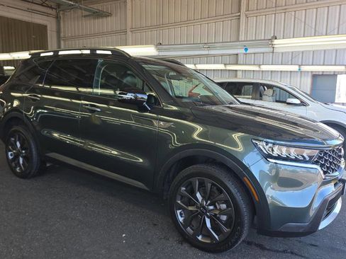 Used 2021 Kia Sorento EX w/ EX AWD X-Line Package image 5