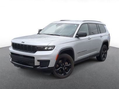 Certified 2023 Jeep Grand Cherokee L Laredo