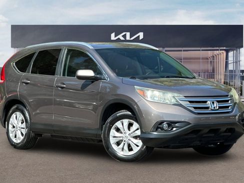 Used 2014 Honda CR-V EX-L image 2