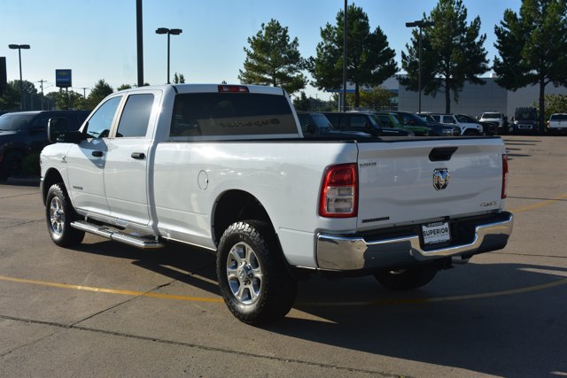 Used 2024 RAM 3500 Big Horn AWD/4WD image 9