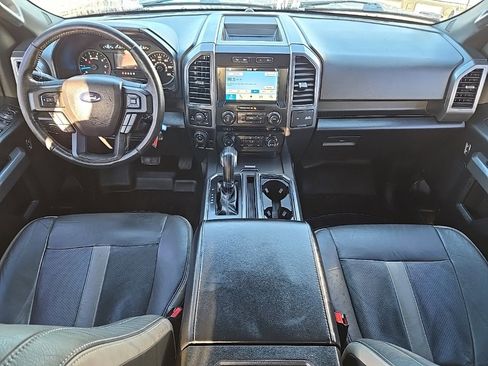 Used 2017 Ford F150 XLT w/ Equipment Group 302A Luxury image 15