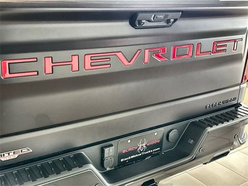 New 2025 Chevrolet Silverado 1500 RST image 20