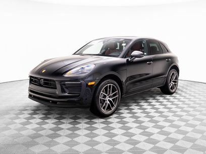 New 2026 Porsche Macan