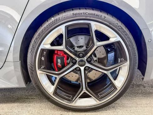 New 2026 Audi RS 7 Performance AWD/4WD image 8