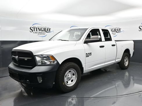 Used 2023 RAM 1500 Tradesman w/ Trailer Tow Group AWD/4WD image 3