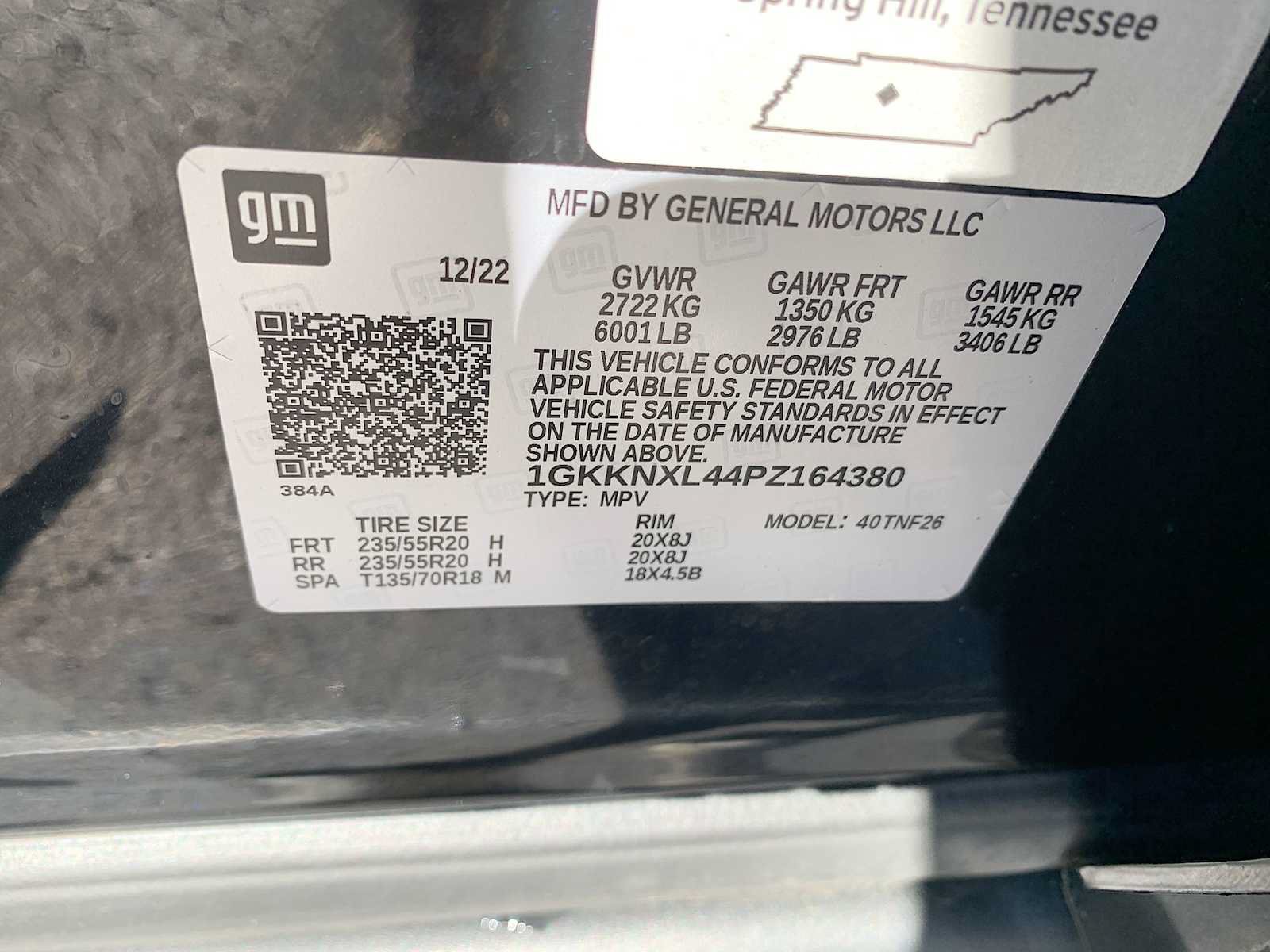 Certified 2023 GMC Acadia Denali w/ Denali Ultimate Package AWD/4WD image 34