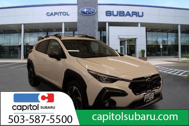Certified 2024 Subaru Crosstrek 2.5i Limited w/ Popular Package #3A AWD/4WD 360° Tour