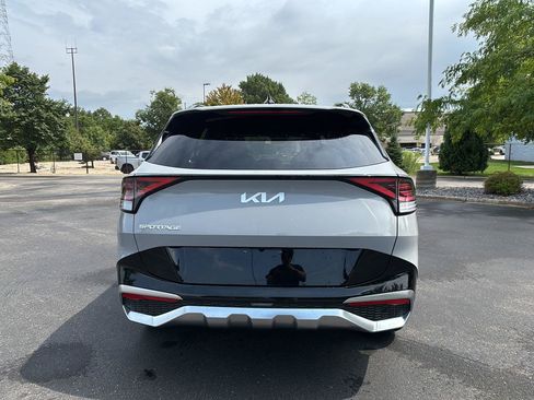 Used 2025 Kia Sportage SX FWD image 11