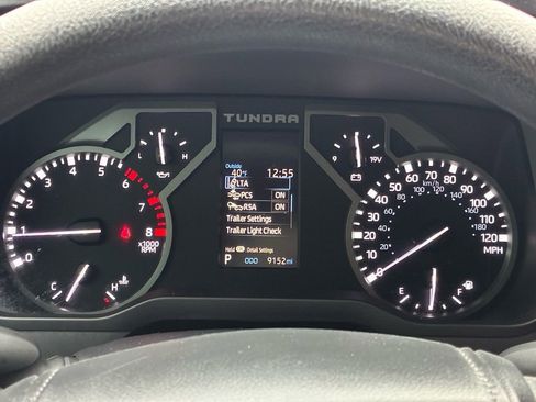 Used 2025 Toyota Tundra SR5 image 21