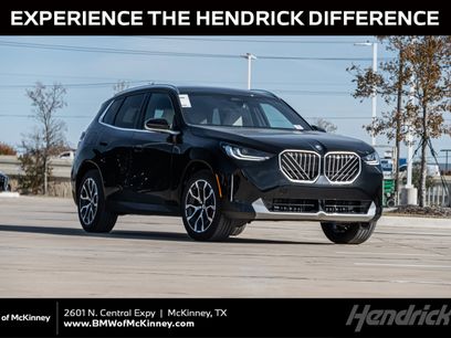 New 2026 BMW X3 xDrive30