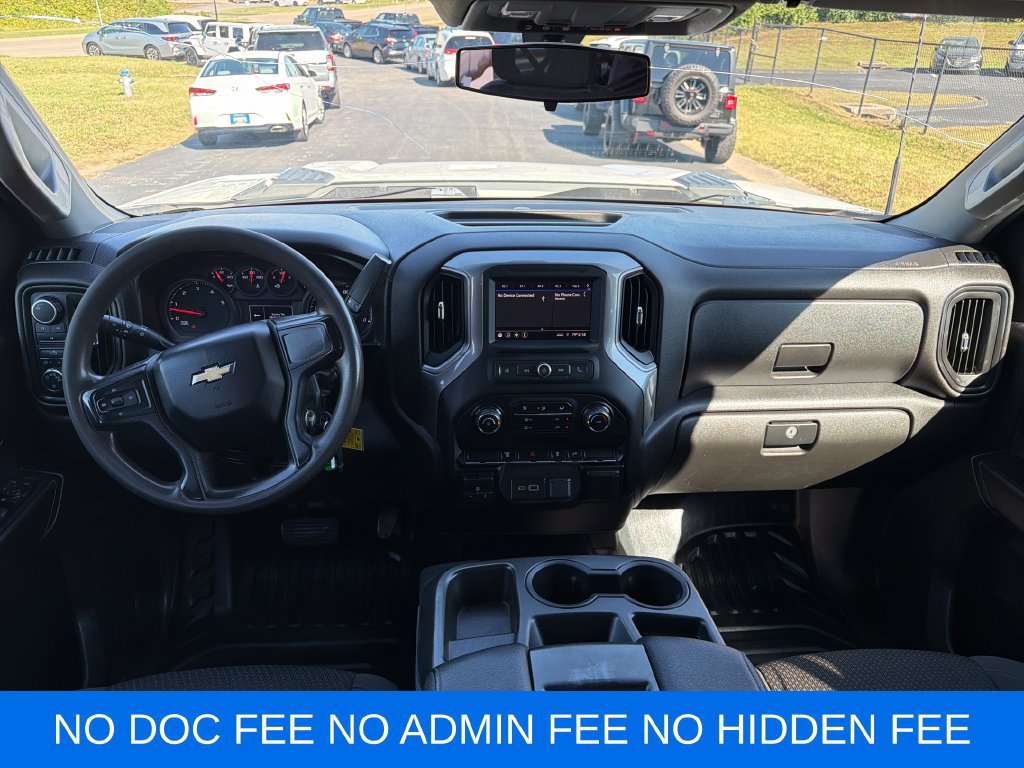 Used 2022 Chevrolet Silverado 3500 W/T w/ WT Convenience Package AWD/4WD image 14