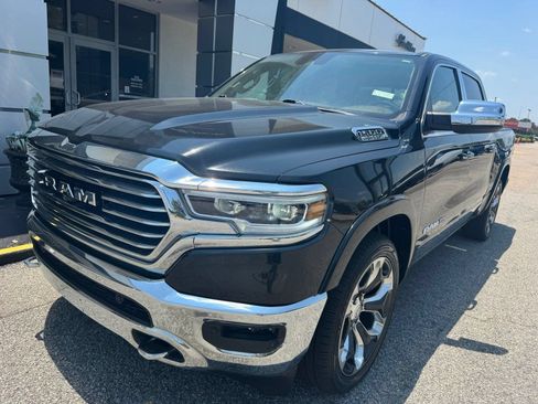 Used 2019 RAM 1500 Limited RWD image 8