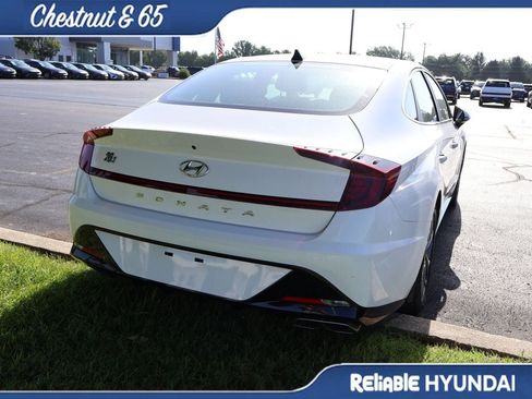 Used 2023 Hyundai Sonata SEL FWD image 20