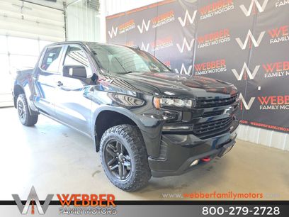 Used 2019 Chevrolet Silverado 1500 LT Trail Boss