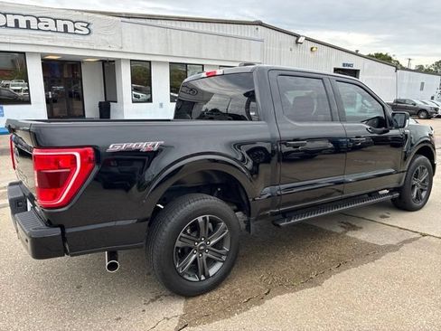 Used 2023 Ford F150 XLT w/ Equipment Group 302A High AWD/4WD image 13
