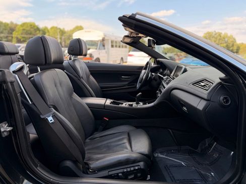 Used 2012 BMW 650i Convertible RWD image 28