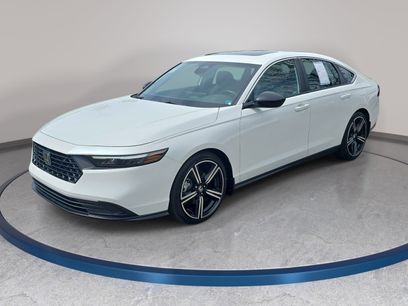 Used 2024 Honda Accord Sport