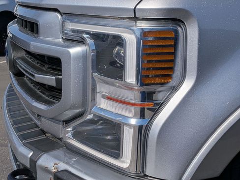 Used 2022 Ford F350 Lariat w/ Tremor Off-Road Package image 12