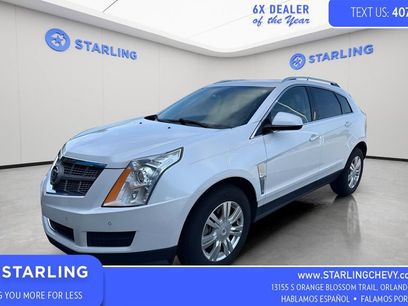 Used 2011 Cadillac SRX Luxury