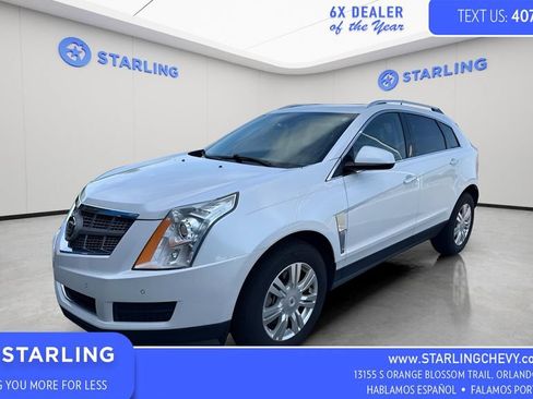 Used 2011 Cadillac SRX Luxury FWD image 1