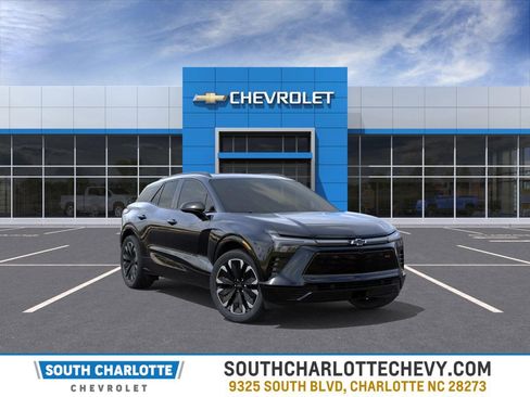 New 2026 Chevrolet Blazer EV RS image 1