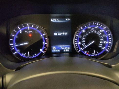 Used 2017 INFINITI Q50 Sport image 23