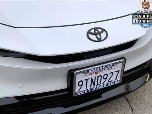 Used 2025 Toyota Prius image 28
