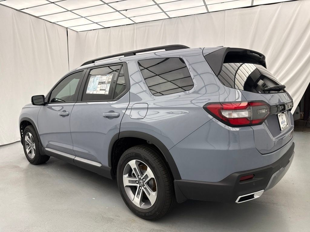 New 2026 Honda Pilot EX-L image 5