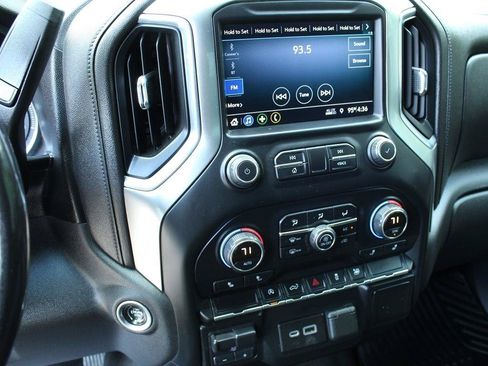 Used 2019 Chevrolet Silverado 1500 LT w/ All-Star Edition AWD/4WD image 28