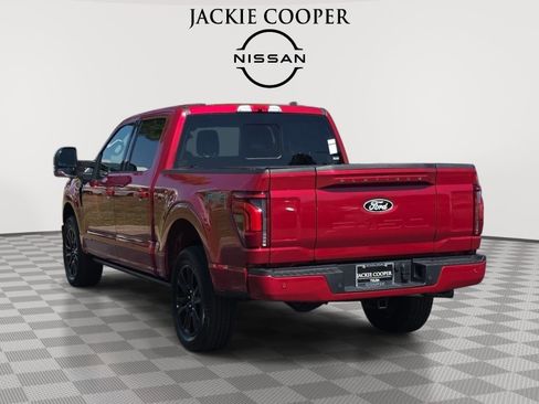 Used 2025 Ford F150 Platinum w/ FX4 Off-Road Package AWD/4WD image 7