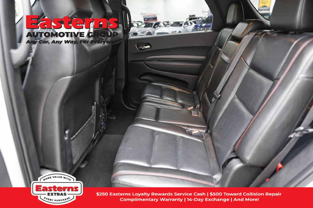 Used 2024 Dodge Durango GT RWD image 22