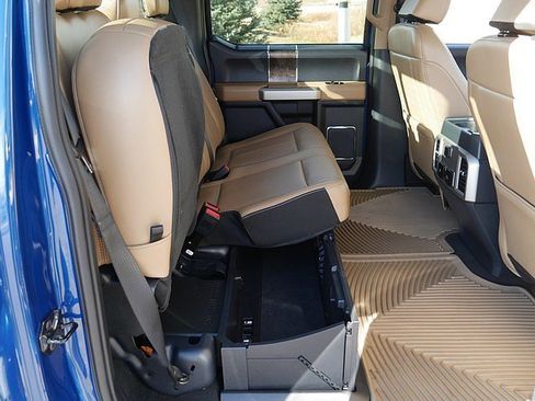 Used 2022 Ford F250 Lariat w/ Lariat Value Package image 50