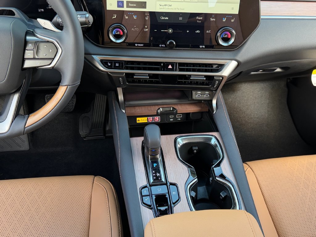 New 2026 Lexus RX 350 AWD/4WD image 10