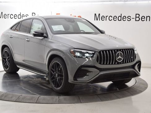 New 2026 Mercedes-Benz GLE 53 AMG 4MATIC Coupe image 8