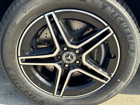 New 2026 Mercedes-Benz GLE 350 GLE 350 image 11