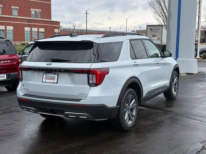 New 2026 Ford Explorer Active w/ Active Comfort Package