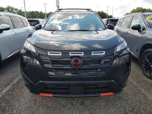 New 2026 Nissan Rogue SV w/ Rock Creek Premium Package AWD/4WD image 35