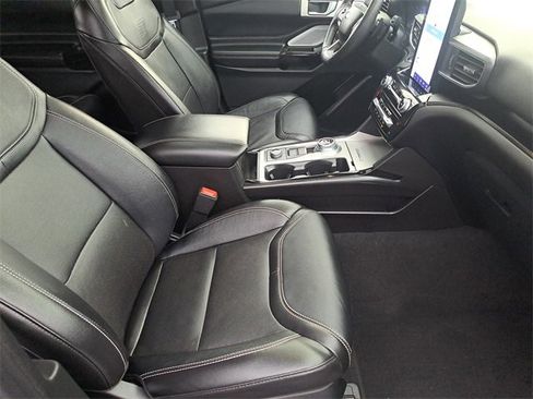 Certified 2023 Ford Explorer ST w/ Equipment Group 401A image 25