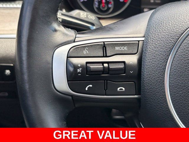 Used 2022 Kia K5 EX w/ EX Premium Package FWD image 21
