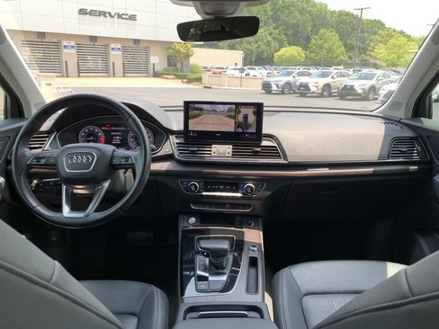 Used 2021 Audi Q5 2.0T Premium Plus w/ Premium Plus Package AWD/4WD image 30