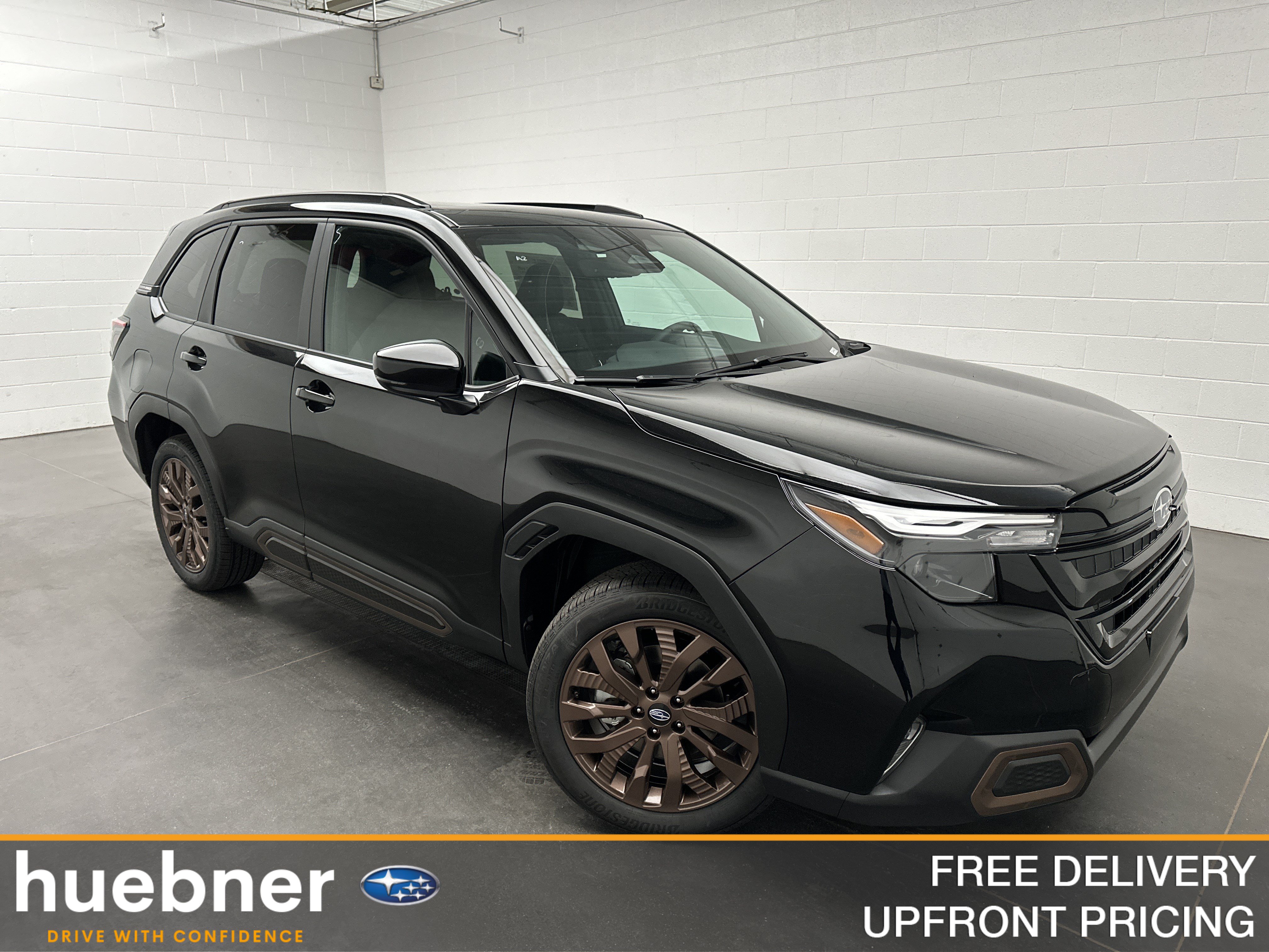 New 2026 Subaru Forester Sport AWD/4WD image 1