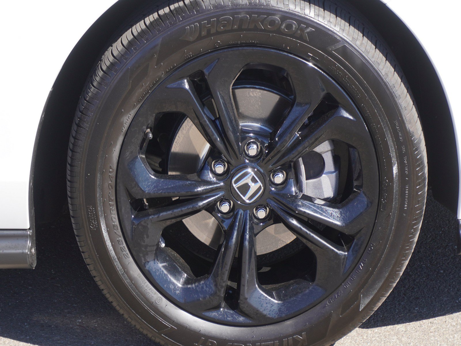 Used 2025 Honda Accord SE image 5