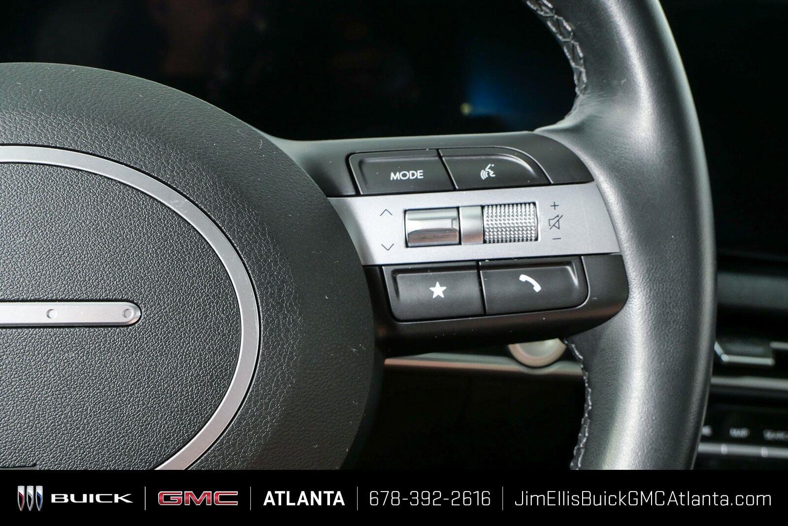 Used 2025 Hyundai Tucson SEL FWD image 10