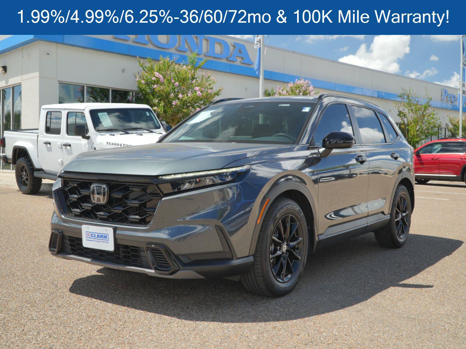 Used 2026 Honda CR-V Sport image 1