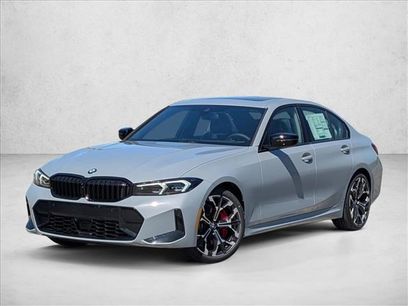 New 2026 BMW 330i xDrive Sedan w/ M Sport Package