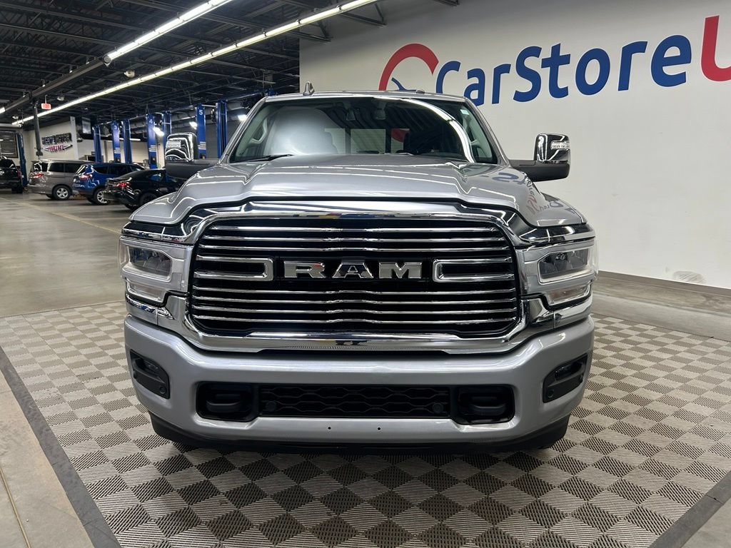 Used 2024 RAM 2500 Laramie AWD/4WD image 6