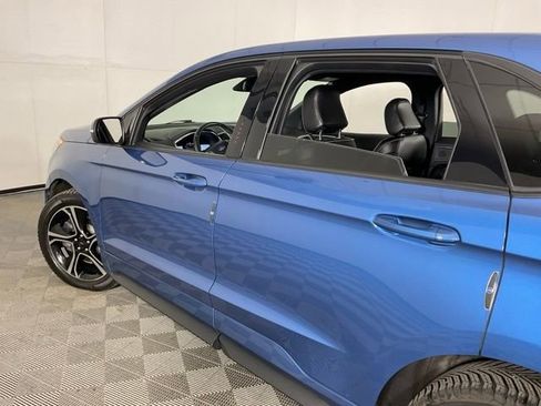 Used 2021 Ford Edge ST w/ Cargo Accessory Package image 38